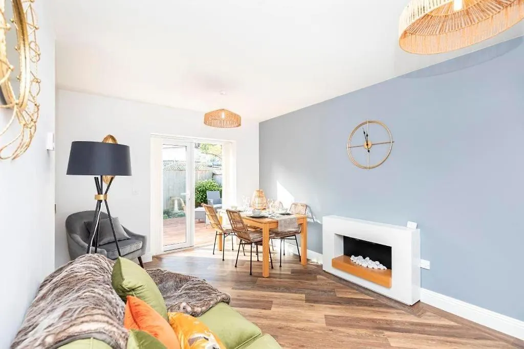 Bournecoast: Bungalow Near River And Beach -Hb5845 Bournemouth Holiday home
