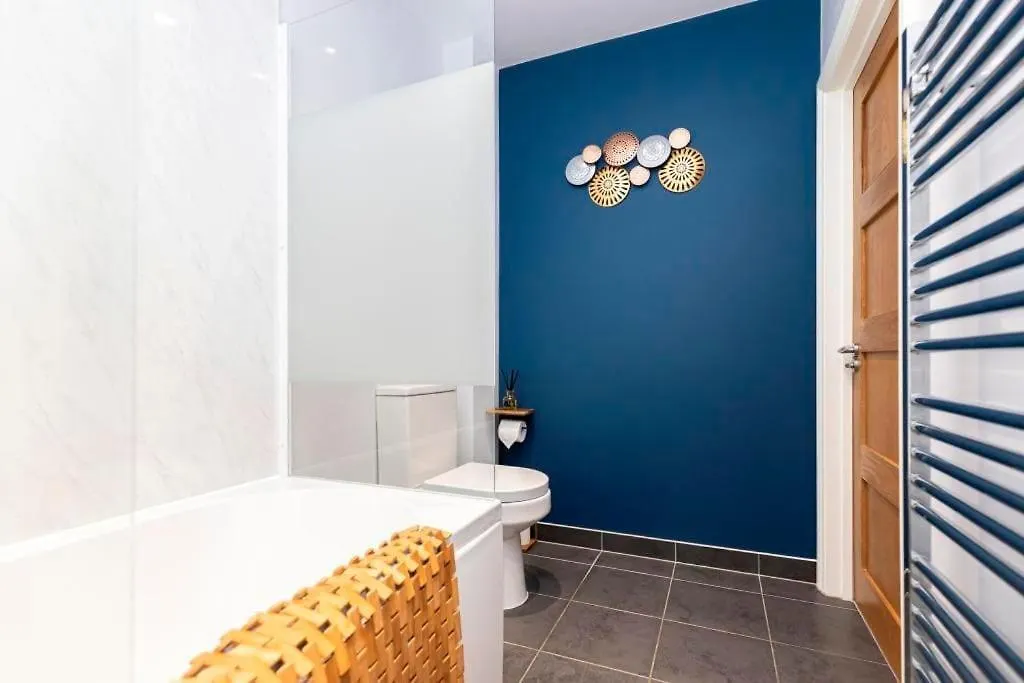 Bournecoast: Bungalow Near River And Beach -Hb5845 Bournemouth Holiday home